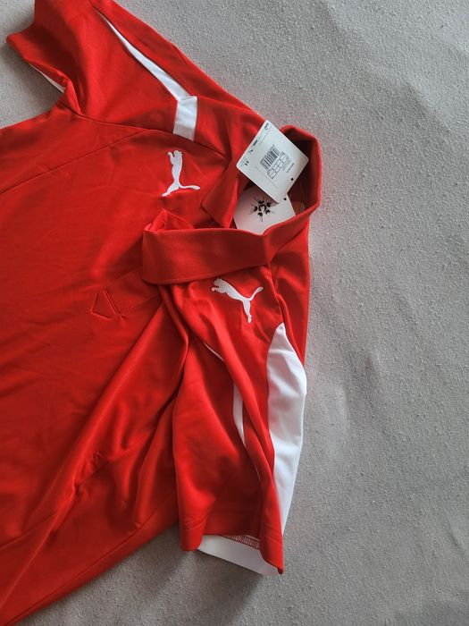 Tricou polo sport Puma S
