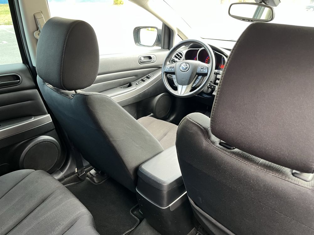 Mazda CX7 2.2D 2011 / 170 hp