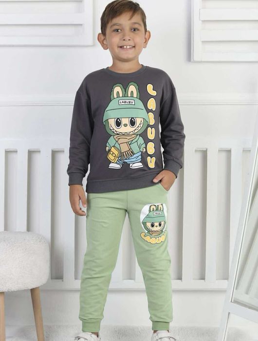 Детски комплект LABUBU