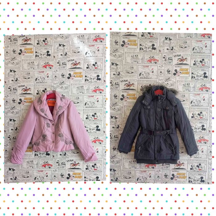 Якета и сака Superdry,Desigual,Marella,Lee Cooper и др