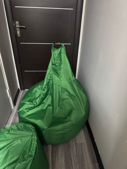 Пуфик большой