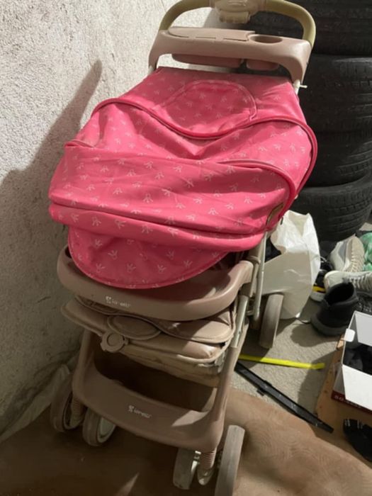 Децка количка lorelli