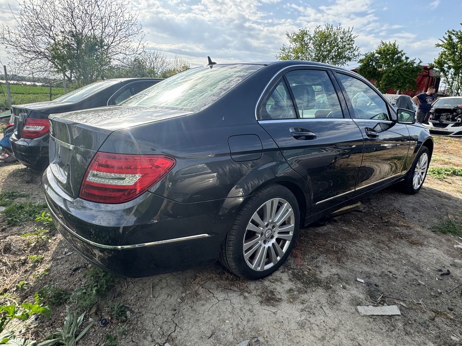 Piese dezmembrari mercedes c classe w204 2.2 om651 facelift
