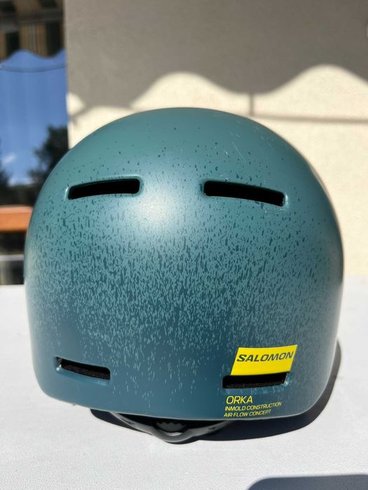 Каска за ски/сноуборд Salomon Orka Visor