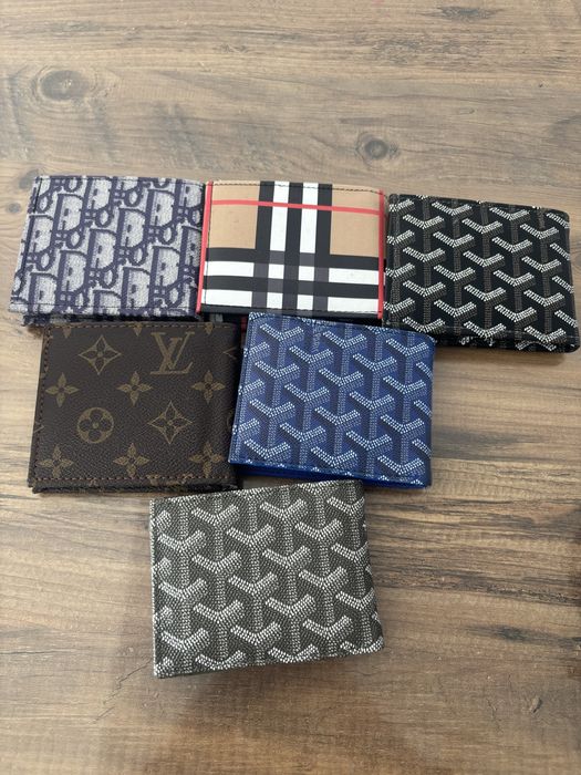 !Промоция! Протмонета Goyard и Louis vuitton