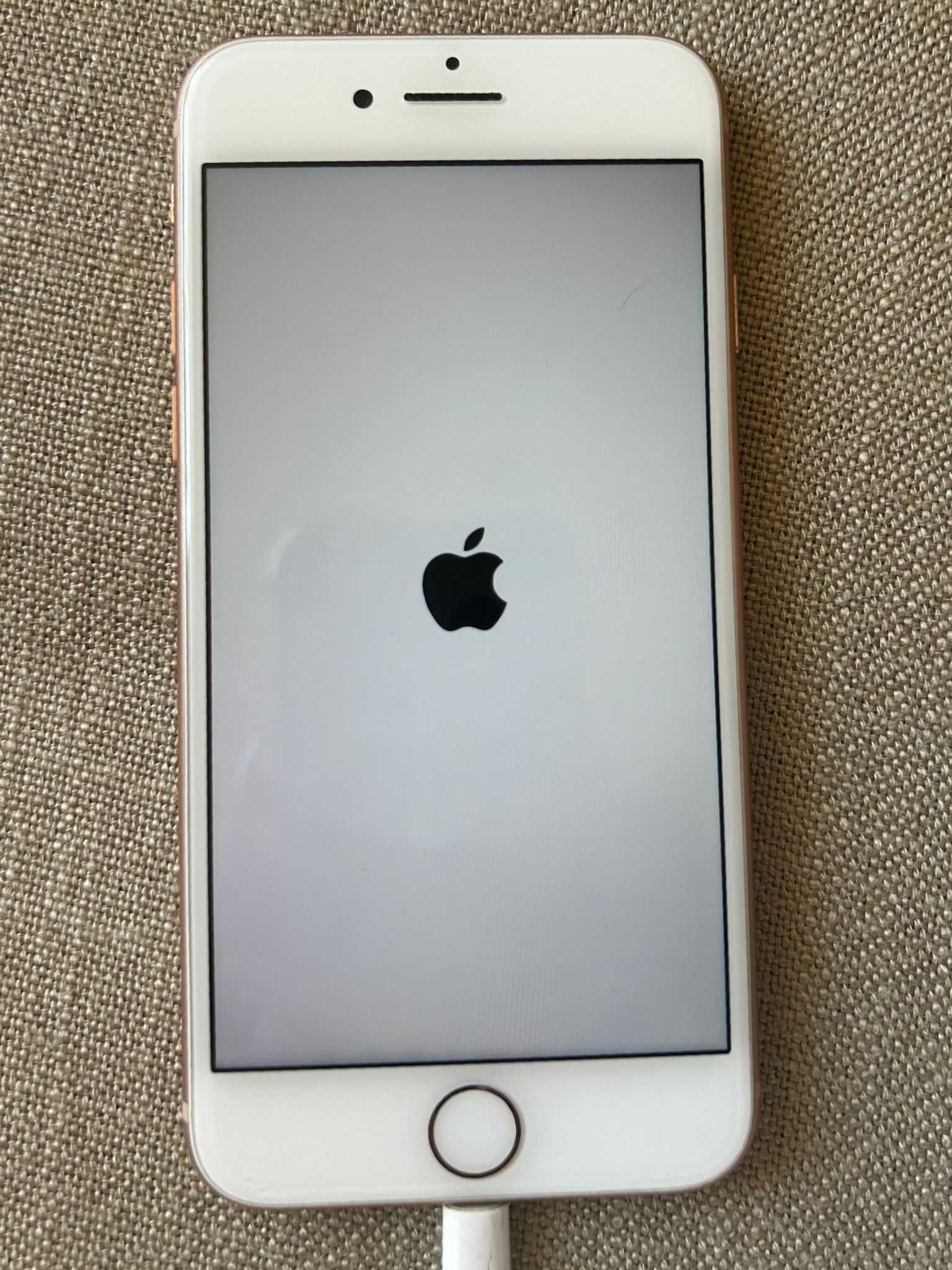 iPhone 8 rose gold 256gb