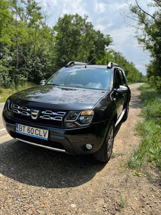 Dacia Duster 2015