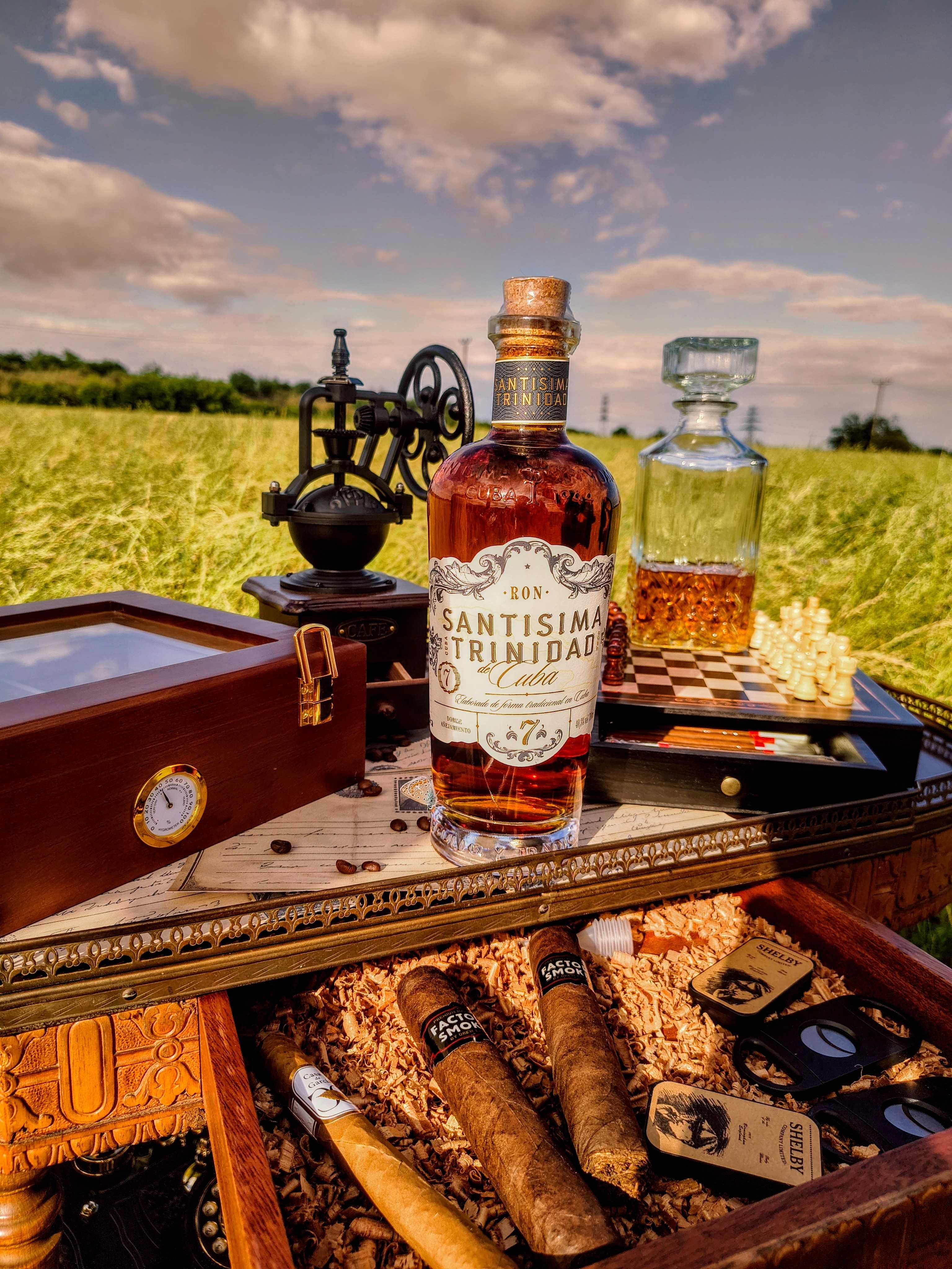 Cigar Bar pentru evenimente memorabile