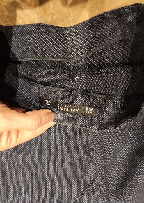 Сако и панталонки Зара