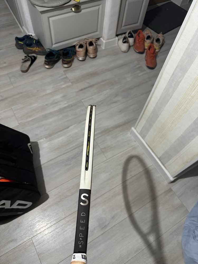 Vand 3 rachete Head Speer Pro 2024 300 g maner 2