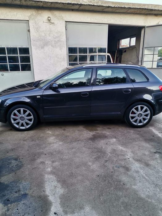 Audi A3 2.0 TDI BKD