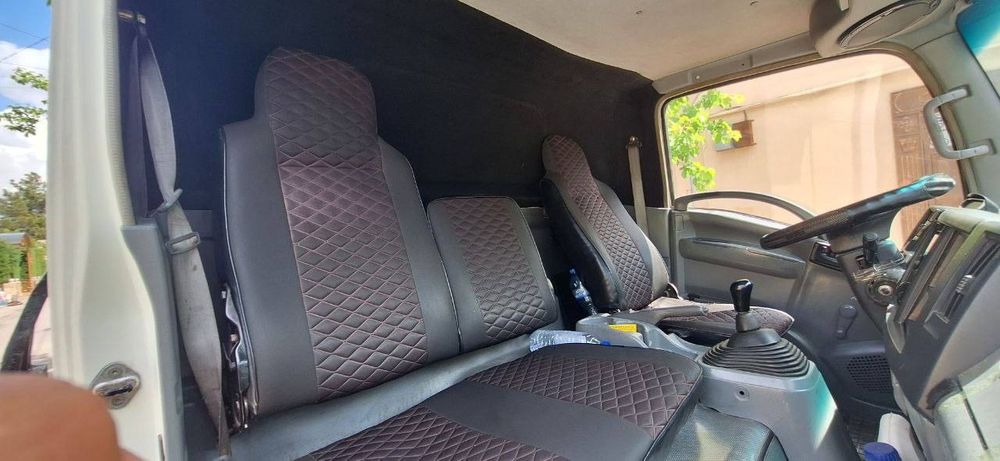 Сдам в аренду Isuzu Эвакуатор Метан Газ 2007