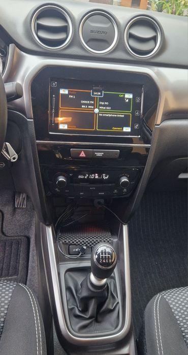 Suzuki Vitara LY 2024 1.4 Mild Hybrid