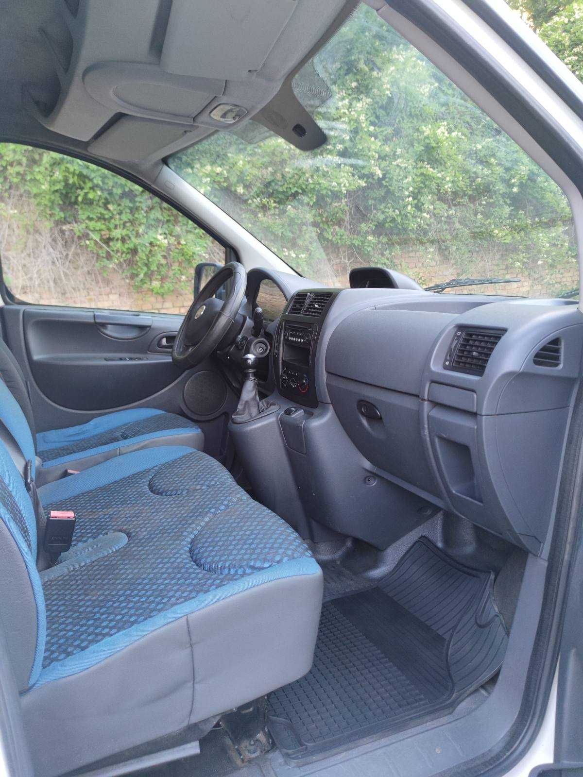 Fiat Scudo Хладилен