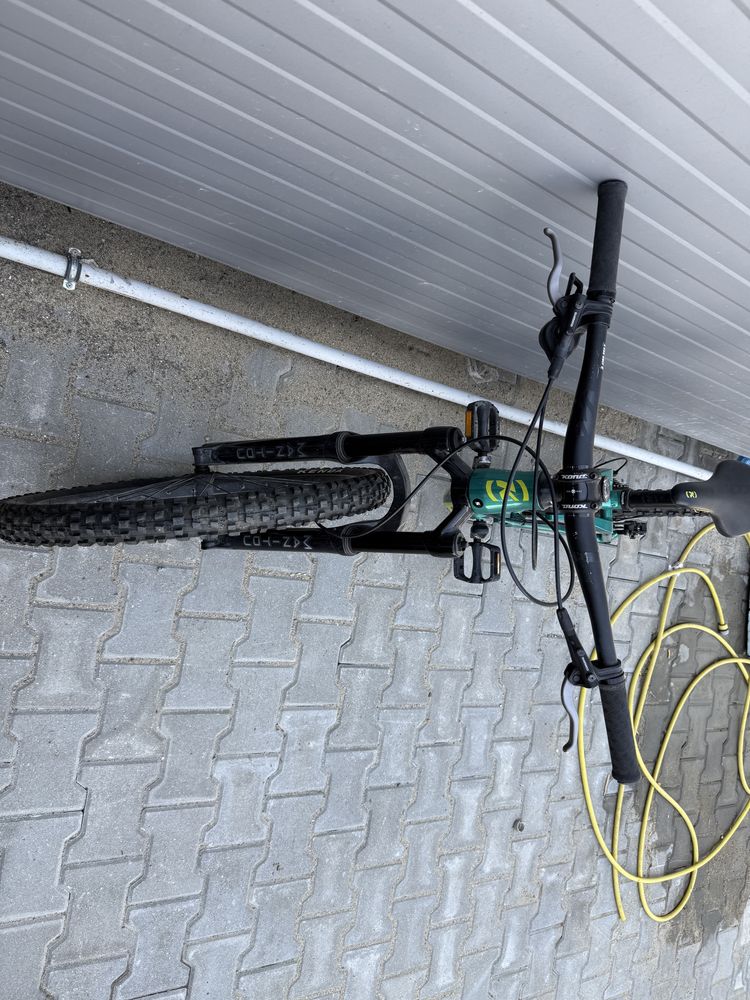 Bicicleta copii Kona Process marime S roti 24”