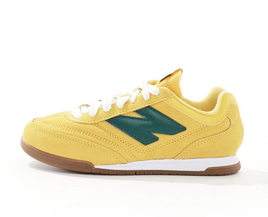 Adidași New Balance RC42 piele