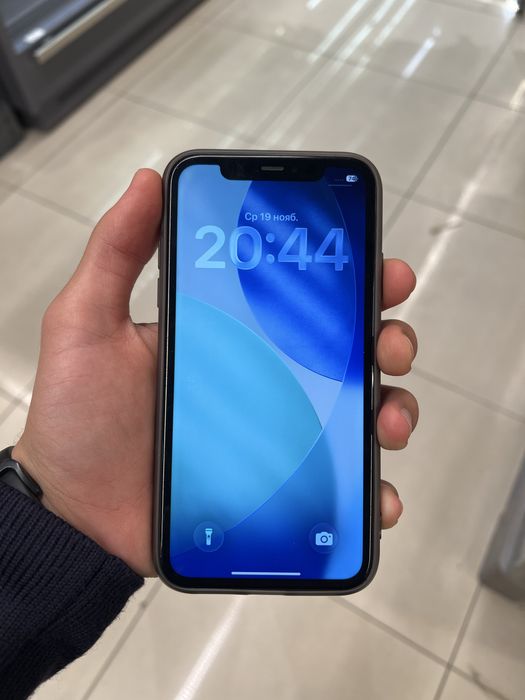 iPhone 11 89% radnoy