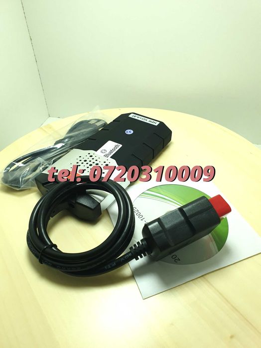 Tester Auto Diagnoza Ds150e Delphi  Interfata Model 2023 Soft 2021