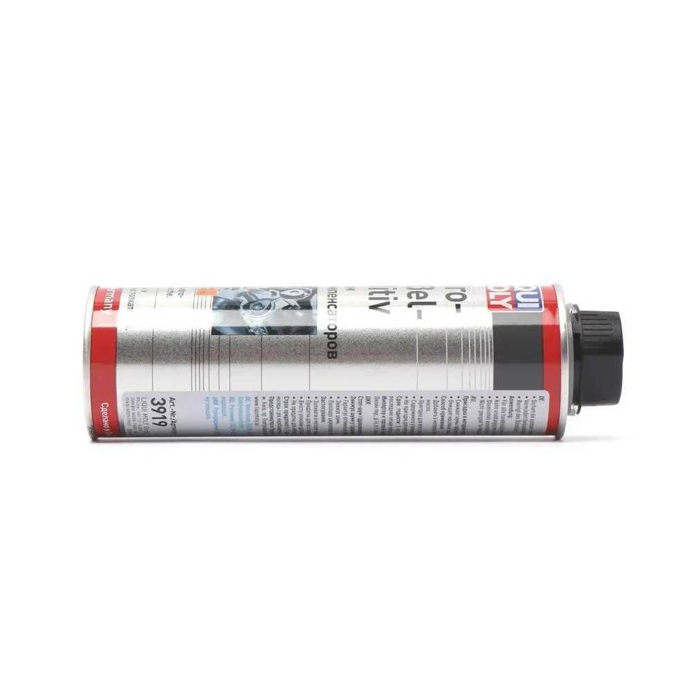 Присадка стоп-шум гидрокомпенсаторов Liqui Moly Hydro-Stossel-Additiv