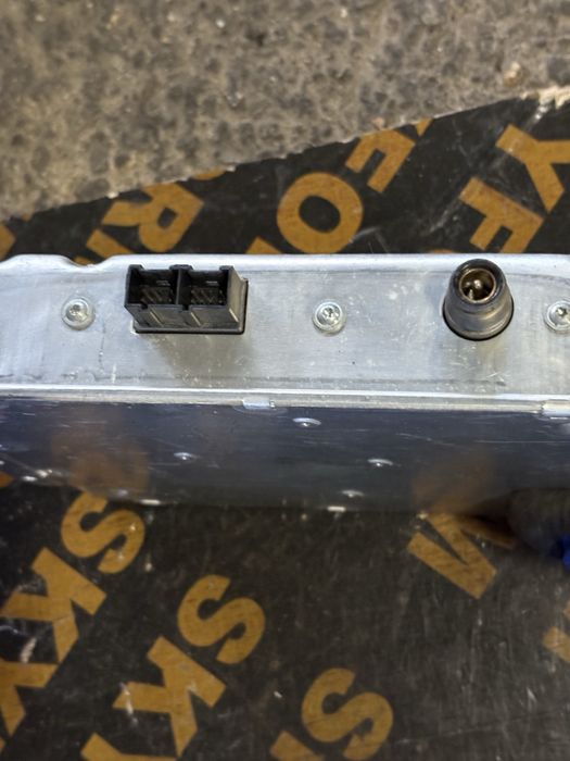 Mercedes w220 Модул Distronic Дистроник