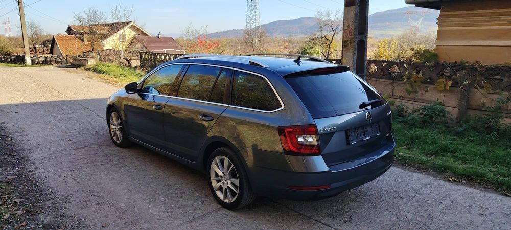Skoda Octavia 1.6 tdi 4x4 2019 EURO 6