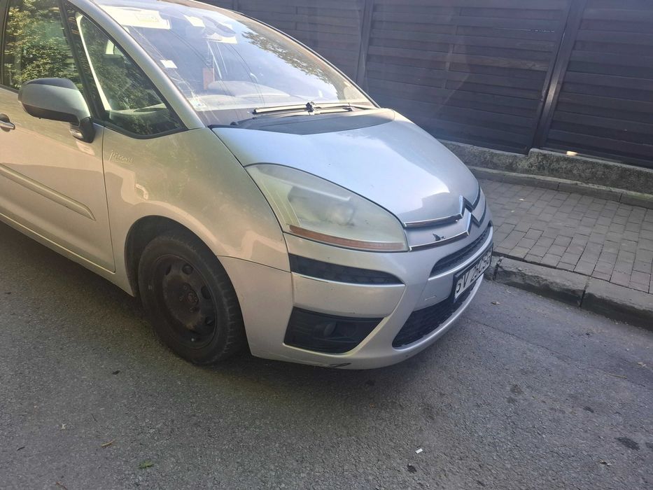 Vand Citroen C4 Picasso