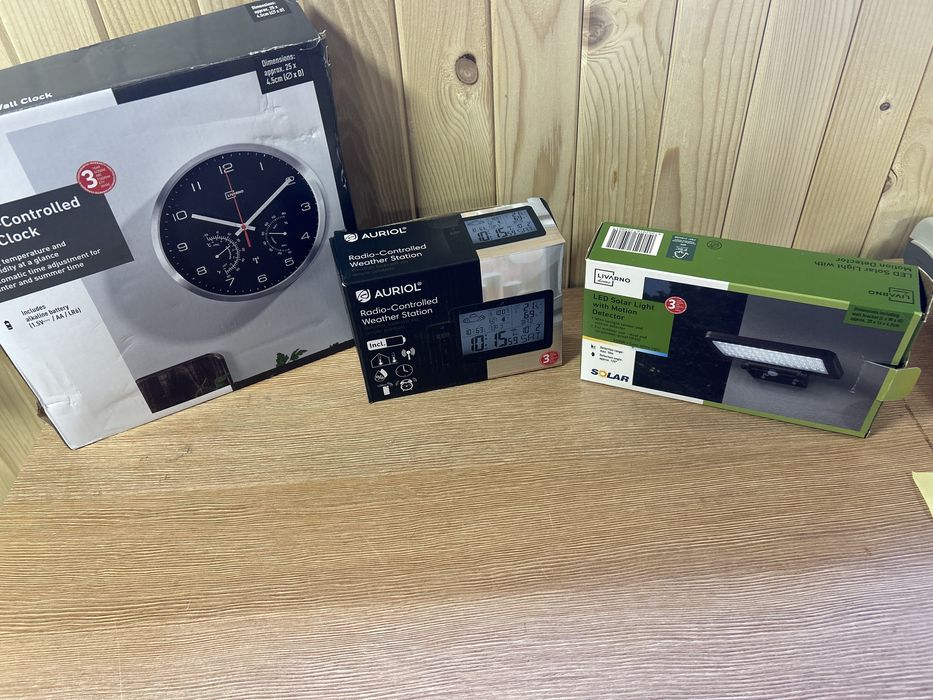 Мини бокс 3 livarno