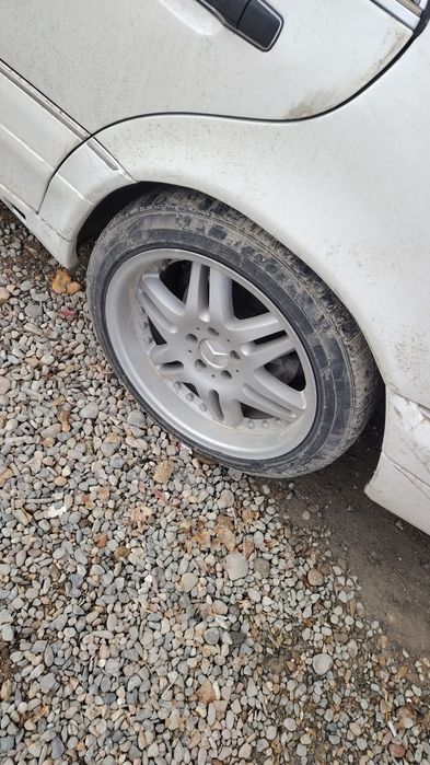 Диски Мерседес  R18