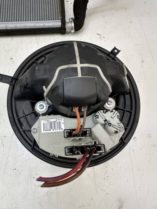 Calorifer motoraș căldură AC BMW Seria 1 E81 E87 E90 E91