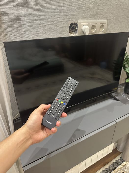 ТВ GoldStar 32” в отличном состояние