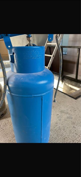 Butelie 60 litri pentru centrala sau aragaz