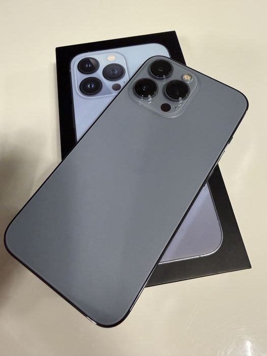 Iphone 13 Pro sierra blue