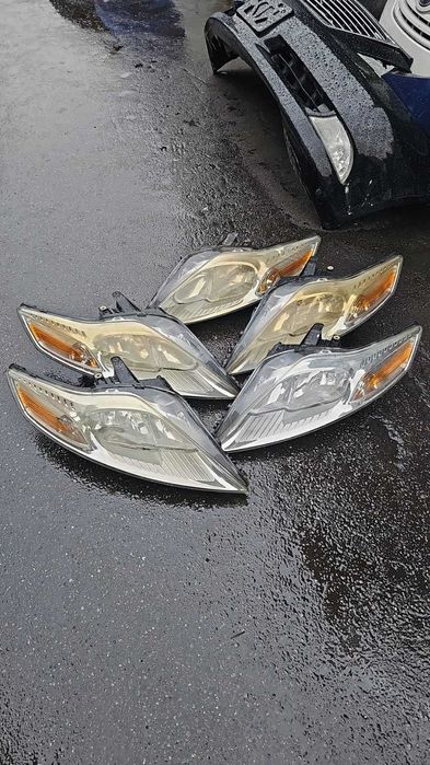 Фары на Ford Mondeo