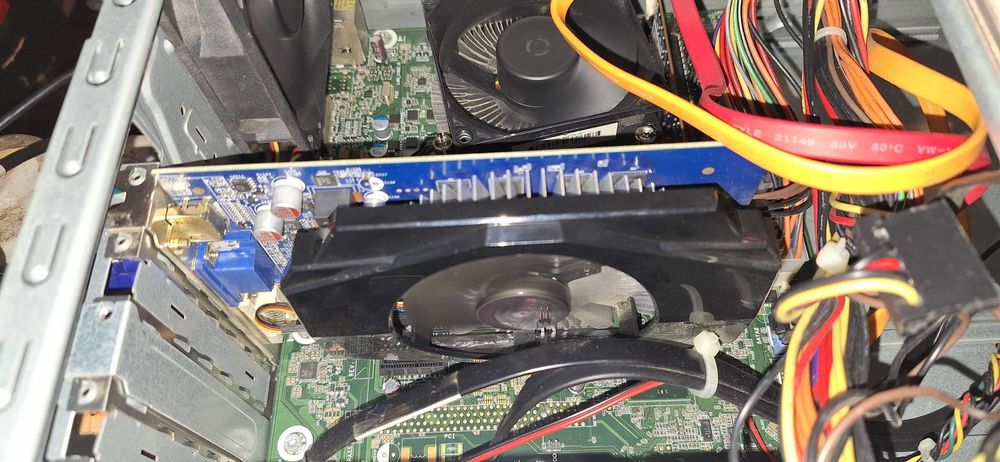 Placa video Gigabyte GT 730 2GB GDDR3 128bit