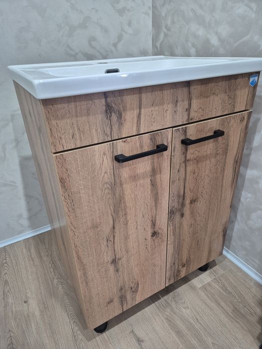 Тумба с раковиной