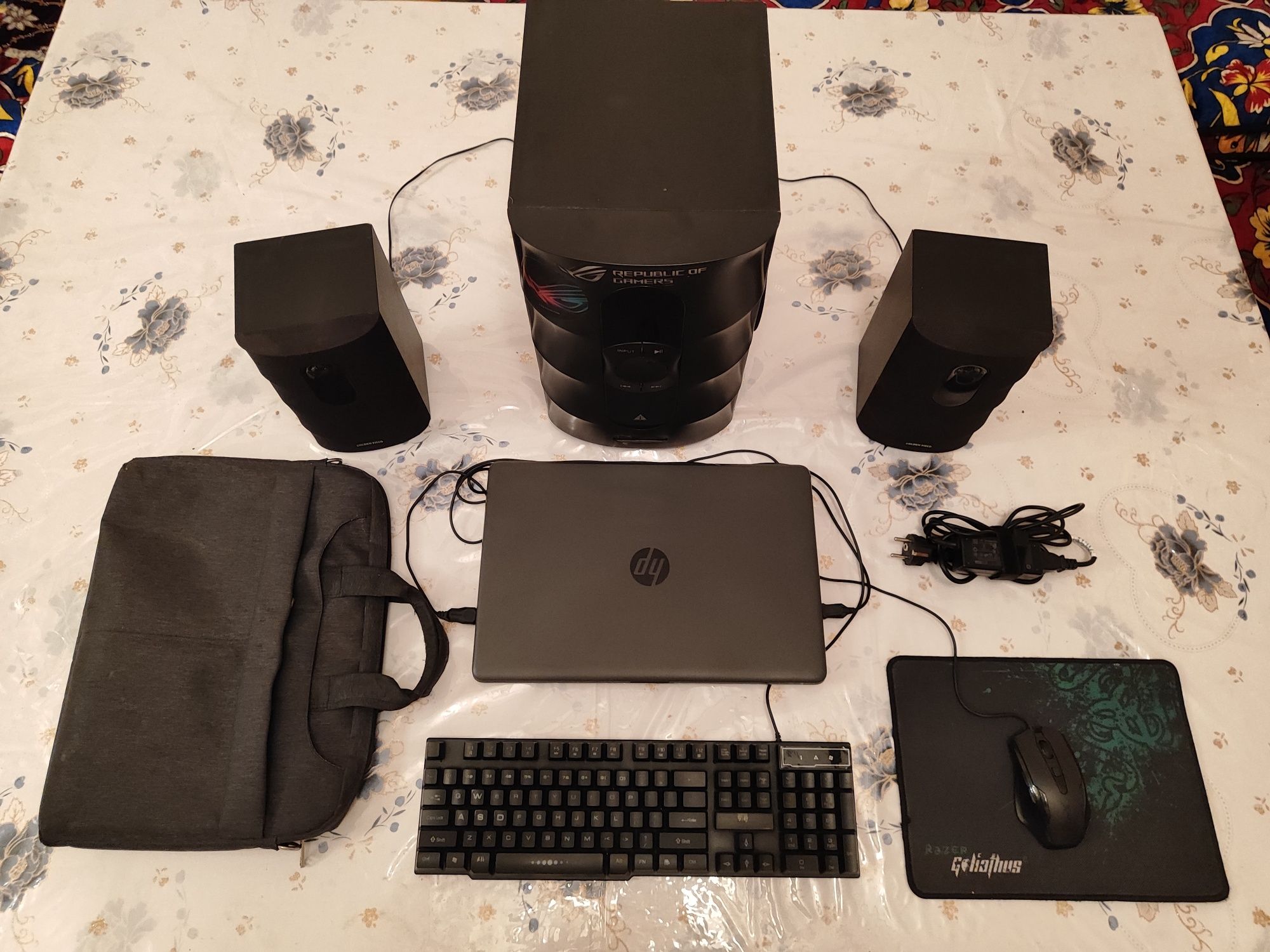 Notebook HP 250 G6 IDEAL