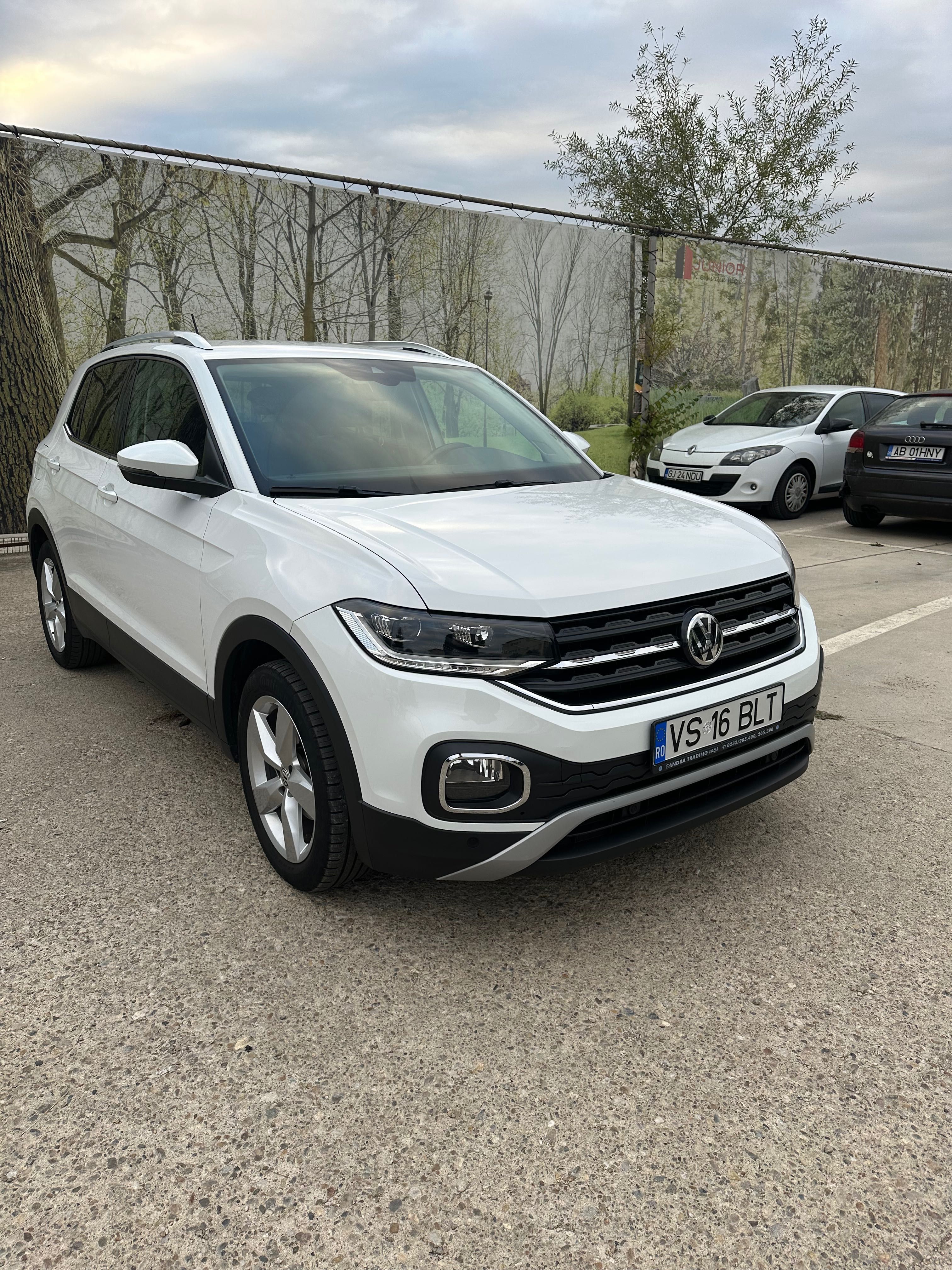 Volkswagen T-Cross Style 2019