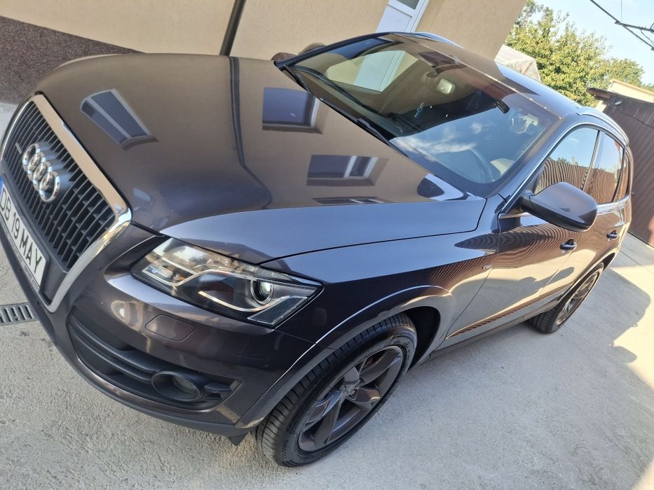 AudiI Q5 QUATTRO 2.0 170CP