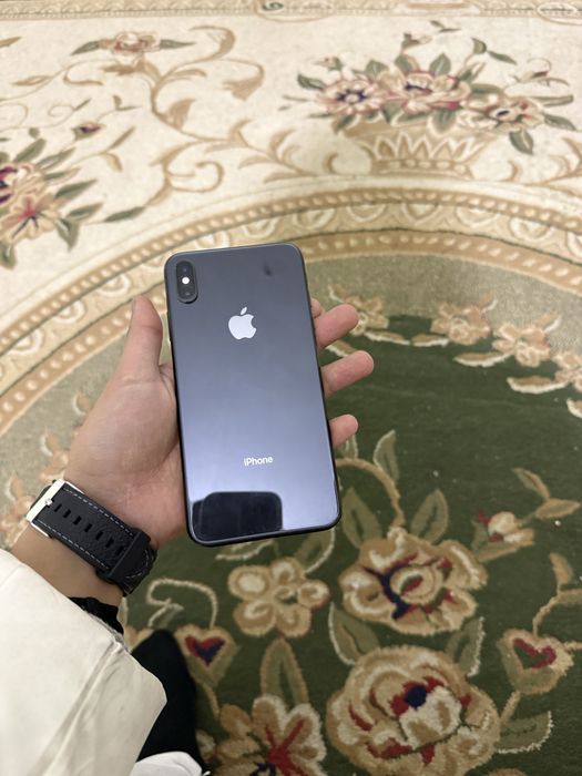 Iphone Xs max 256 gb