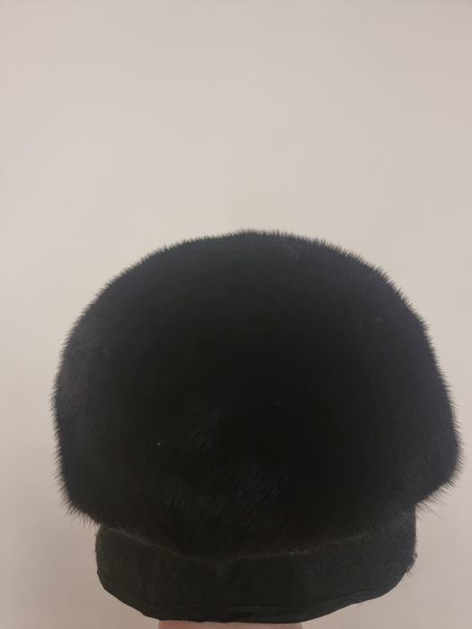 Продам шапку норковую