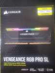 Corsair Vengance RGB Pro SL 16GB DDR4
