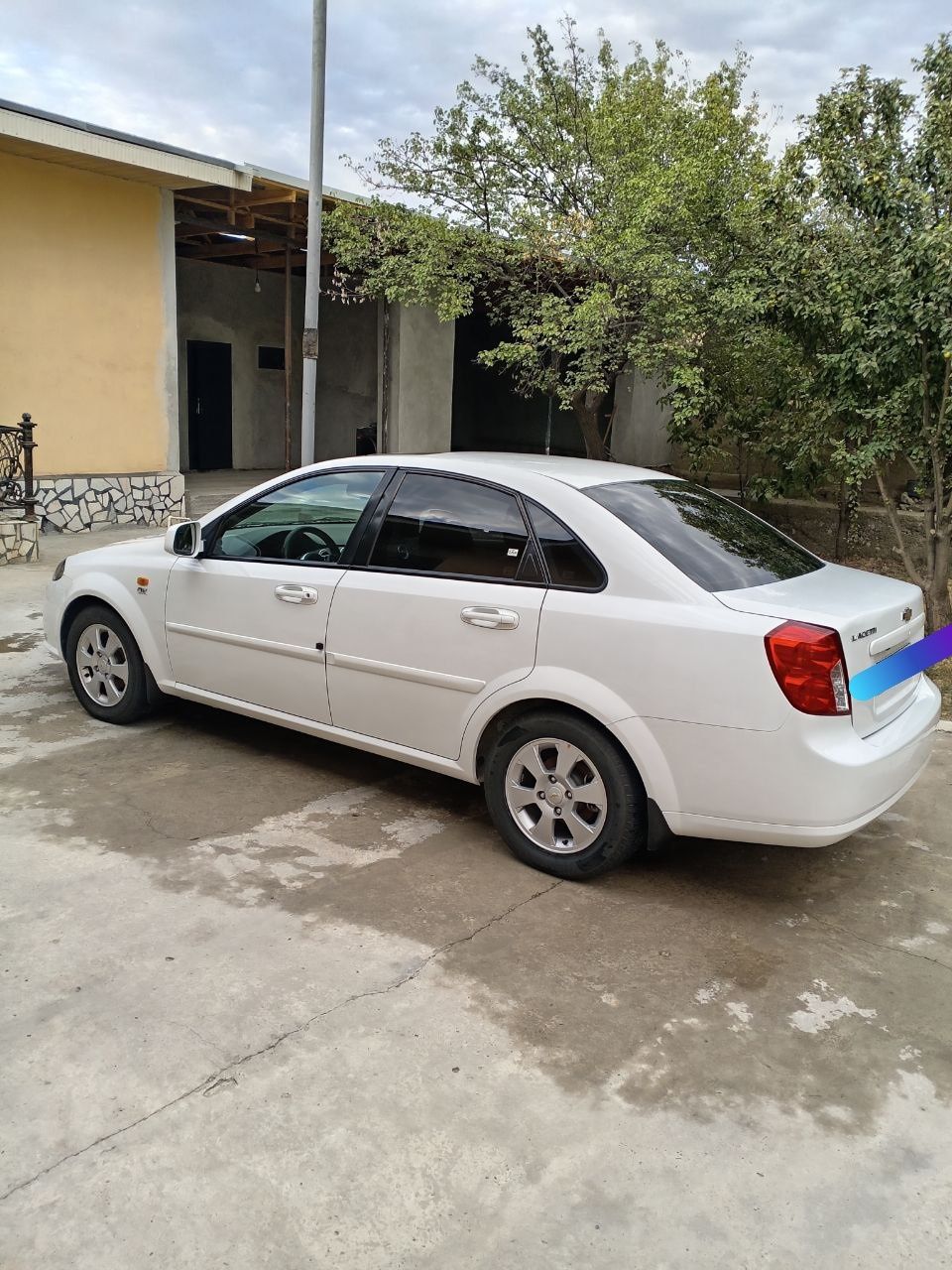 Ласетти 3 позиция 2019 год