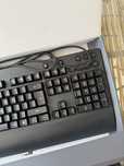 Logitech g213 клавиатура
