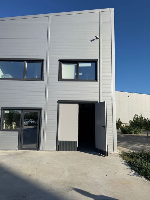 Spațiu depozit de inchiriat Chiajna, în spatele Carrefour Militari