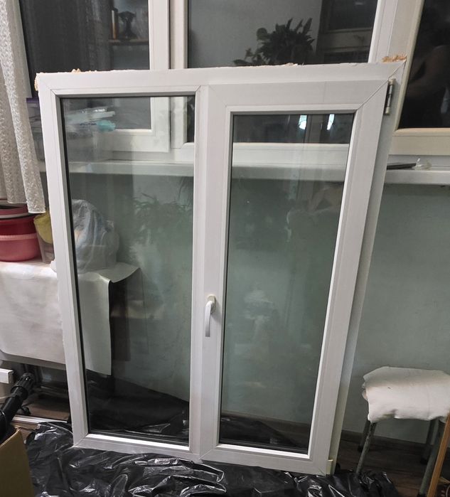 Окна akfa в отличном состоянии