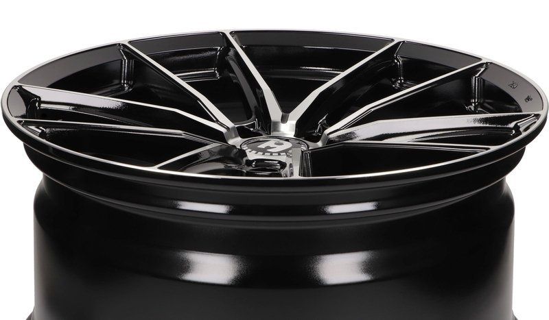 Jante 18 BMW X1 X2 X3 X4 X5 Z8 sau  seria 1, 2, 3, 4, 5, 6, 7