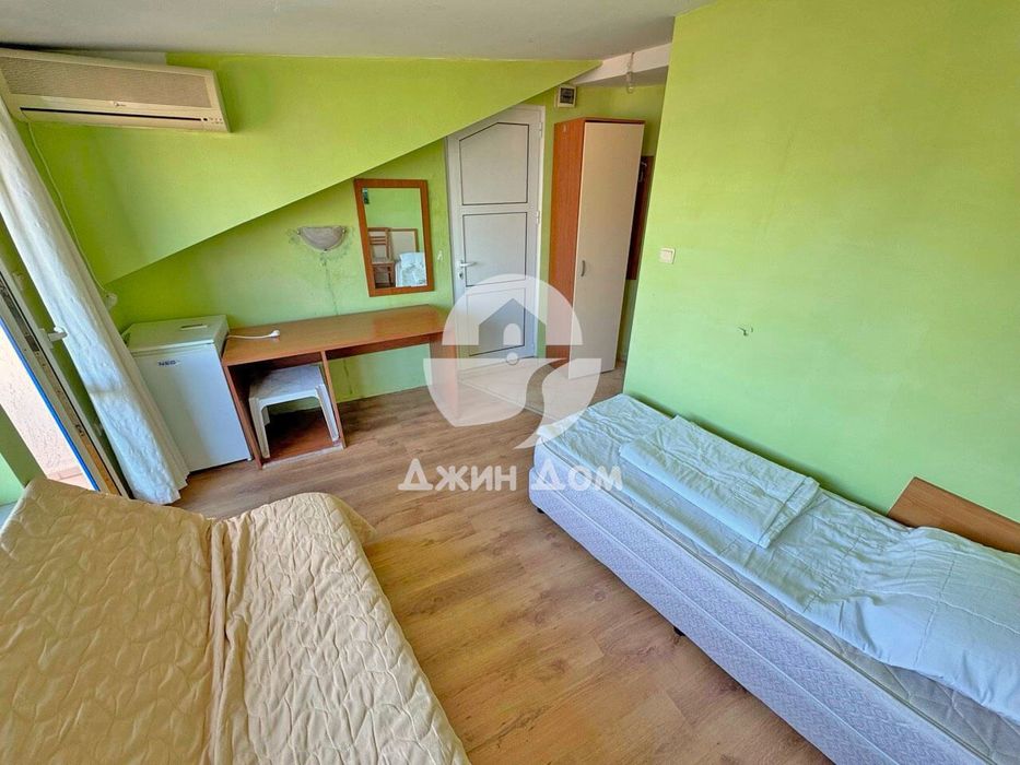 Продава се Едностаен апартамент в к.к. Слънчев бряг - 28 кв.м за 1000 €/кв.м - Снимка #3
