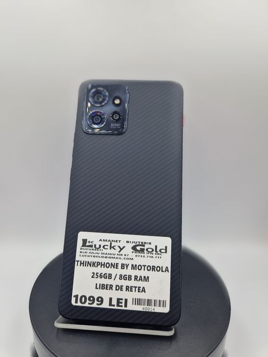 Thinkphone bună Motorola 256GB / 8GB RAM GARANTIE #48014