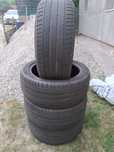 Set 4 anvelope vara 225/45 R17 Kleber