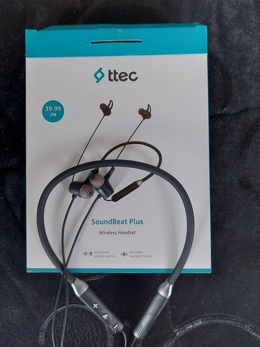 Оригинални Bluetooth  слушалки SAMSUNG